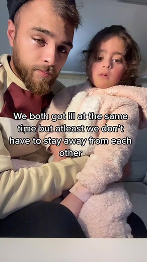 Heartwarming Moments: Bonding Between Adult and Child