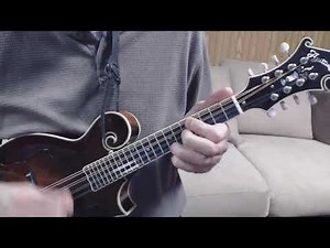 somewhere over the rainbow mandolin chord melody