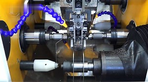 [Hot Item] Sewing Machine Connecting Rod Processing Rotary Transfer Machine with Loading Manipulator