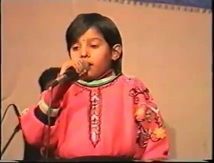 189K views · 10K reactions | 9 years old Sunidhi Chauhan performing at an event (31/12/1992). Video Courtesy- Do-Re-MI Bollywoodirect बॉलीवुड डायरेक्ट Bollywoodirect | Bollywoodirect | Facebook
