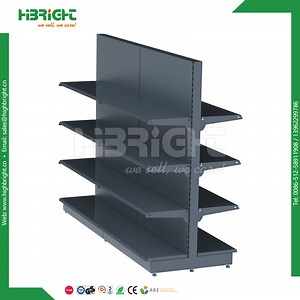 [Hot Item] Grocery Retail Store Shelving Supermarket Equipment Shelf