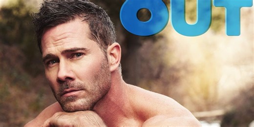 From wood to fatherhood, Luke Macfarlane carves a new mold as a gay lead