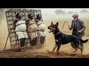 From Wombs To Wealth: The Untold Story Of America’s Slave Breeding System