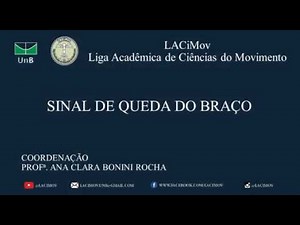 Sinal de Queda do Braço