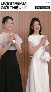 37K views · 93 reactions | Mời các chị em lắng nghe để cùng GU hiểu thêm về Bộ sưu tập đặc biệt của tháng này! ✨Xem thêm cả Bộ sưu tập tại: https://gumac.vn/bo-suu-tap/epistolaire-collection #gumac #thoitranghanhphuc | GUMAC | Facebook