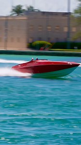 4.6K views · 99 reactions | Active Thunder 37 cutting through the Haulover Inlet! #hotboat #fpy | HOT BOAT | Facebook