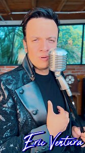 38K views · 2.5K reactions | Me estoy portando mal  canta conmigo recordando a Leo Dan | Eric Ventura | Facebook