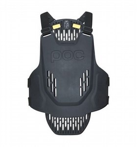 Poc Vpd System Torso Vest (Uranium Black) - Alpinstore