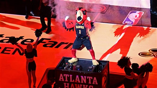 Emirates NBA Cup Moment: Hawks keep soaring