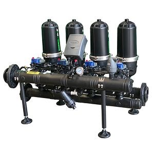 [Hot Item] Industrial Disc Filtration System for Paper Industry