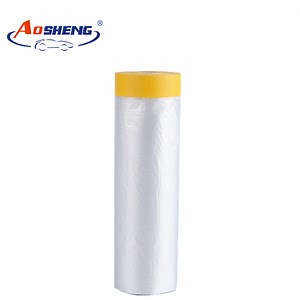 [Hot Item] HDPE Sheet for Painting with Tape