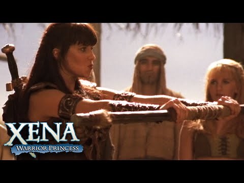 Xena Teaches The Art of War | Xena: Warrior Princess