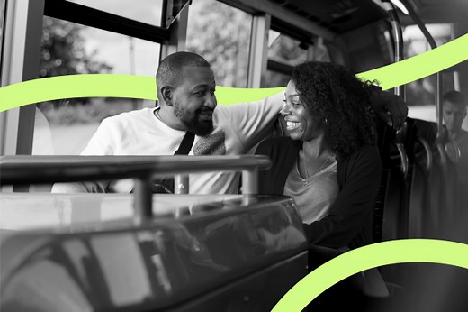 Adult bus tickets