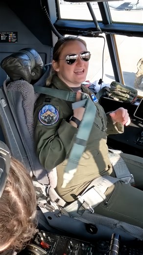 Female Pilots Inspiring the Next Generation of Flyers #womenpilot #femalepilot #pilot #usaf #f16 #f35 #f15 #military #aviationlovers #fighter #avgeek #foryoupagе #reelsviralvideo #usa #usareels #fypシ゚ #vlog #viralvideoreels #viralposts #viralreelsfacebook #viralvideosjedi #bestchallenge #beautybloggers #goodvibes #goodtimes #foryou | Gylda Lecia