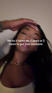 Why Is It So Hard to Get Over Someone?