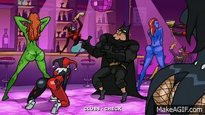 BATMETAL RETURNS on Make a GIF