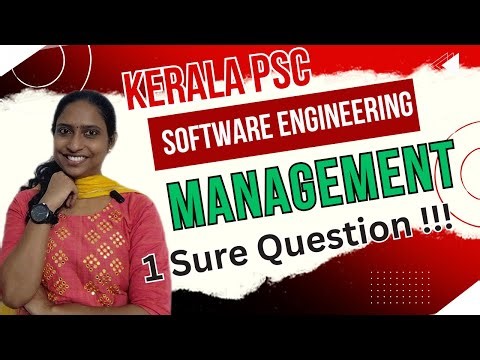 Management | Kerala PSC | Computer Programmer | System Manager | System Analyst