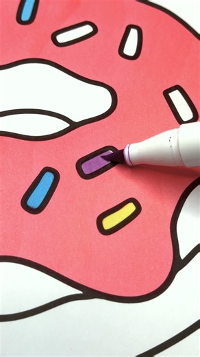 1.1K views · 14 reactions |  Cute & Sweet Coloring Book by Jade Summer  This simple coloring book includes an incredible variety of delicious snacks. Our cute food designs are hand-drawn with bold lines and easy-to-color spaces, so colorists of all skill levels can relax while they make something beautiful. Get your markers ready because filling these designs with juicy colors is so satisfying! | Jade Summer Coloring Books | Facebook