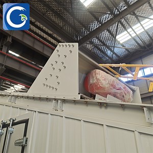 [Hot Item] 1000tph 5-Layer Design Large-Capacity Linear Vibrating Screen