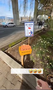 Pedestrian assistance tool 😂 | توارس لبيع ملابس الاولاد والبنات بالجملة
