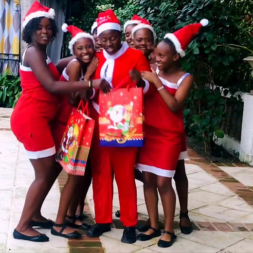 J' adore Tropic ap swete nou Jwaye Nwèl 2023 | ORCHESTRE TROPICANA D' HAITI