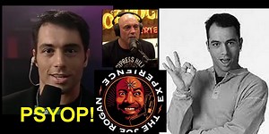 Matthew North Expose Joe Rogan As Another Controlled Opposition Psyop Traitor!