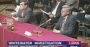 Whitewater Investigation