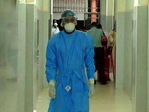 Kerala has been reporting highest daily COVID-19 cases in the country for days. The positivity rate or the percentage of how fast an infection spreads is 12.48 per cent in Kerala, while the national average is 1.9 per cent, according to government data. The state government says COVID-19 cases in Kerala are at a plateau and the current numbers are not unexpected. | NDTV