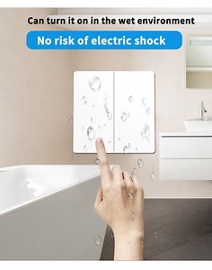 [Hot Item] Wireless Kinetic Switch Series