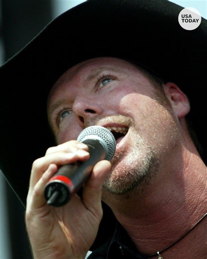 Daniel Lee Martin was found dead. The country singer was awaiting trial for child sex crimes. https://bit.ly/2Hxhikk | USA TODAY Video