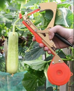 [Hot Item] Tape Binder Tying Machine Strapping Tape Tool Plant Vine Binding Machine