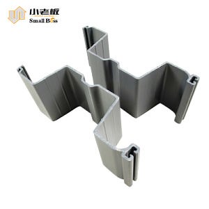 [Hot Item] Pancang Beton Pancang Kayu Dinding Penahan Plastik Bergelombang Pancang UPVC