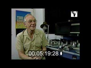 1990, Jamie Uys - Unedited Interview (With b-roll), South Africa, Randbyrg, The Gods Must Be Crazy