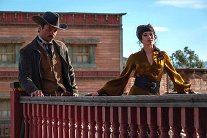 'That Dirty Black Bag' Trailer: Dominic Cooper Stars In An AMC  Spaghetti Western