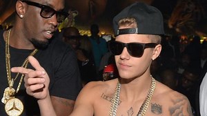 ESPN The Magazine: Did Griffin slap Bieber?