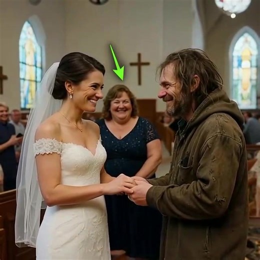 La belle-mère força sa belle-fille à s'engager avec un mendiant pour la couvrir de honte devant tout le monde ! Le jour du mariage, tout le monde fut terrifié par le secret que le mendiant révéla…😲... Le soleil de fin d'après-midi plongeait bas derrière les gratte-ciel, projetant de longs rayons dorés sur les rues pavées de l'Upper East Side. À l'ombre d'une cathédrale imposante, les préparatifs d'un mariage élégant battaient leur plein. Des roses blanches bordaient l'entrée de l'église. Les mu