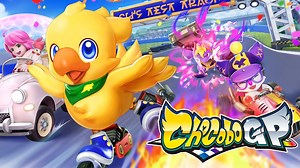 Análisis de Chocobo GP, una divertida alternativa a Mario Kart