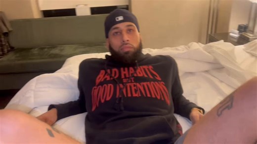 RT @SumoneStrange: I’m not good with captions but this right here speak for its self @thamaskedbandit had me in bliss☺️ full 30 min video w…