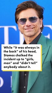 5.8K views · 27 reactions | John Stamos alleges he was sexually abused by a babysitter, remembers ‘playing dead’ | New York Post Entertainment | Facebook