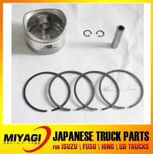 [Hot Item] Piston Ring Compressor for Nissan RF8 Truck Parts