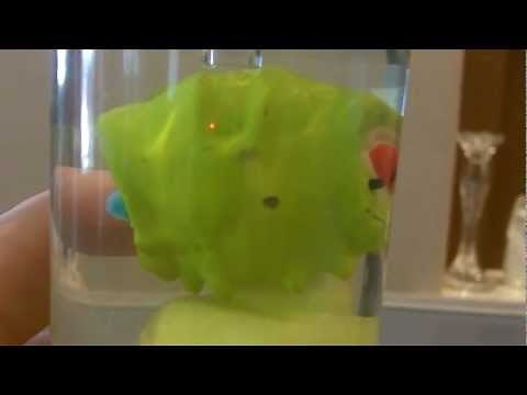 Test Tube Aliens Final Review - Not So Great