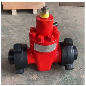 [Hot Item] Standard Gate Valve for Oil Drilling Equipment