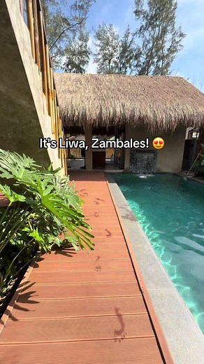 Discover Liwa Beach in Zambales Without a Passport
