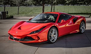 Ferrari F8 Tributo shakes at highway speeds - causes and how to fix it