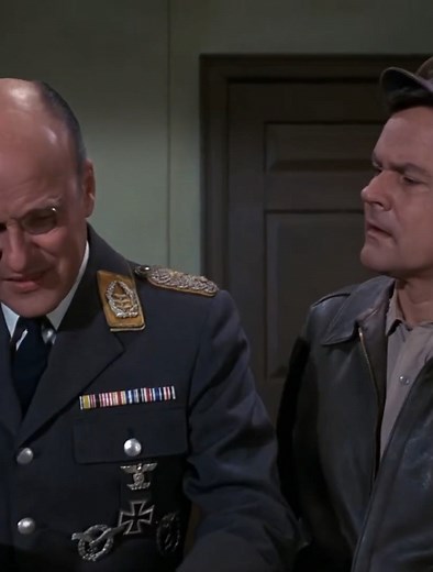 Hogan’s Heroes Part 20 #HogansHeroes #ClassicTV #VintageShows #RetroTelevision #GoldenAgeTV #1950sShows #1960sShows #1970sShows #1980sShows #1990sShows #2000sShows #TVHistory #NostalgiaTV #ThrowbackShows #OldSchoolTV #TimelessTelevision #TVLegends #IconicShows #TelevisionClassics #PrimeTimeFavorites #BelovedSeries #MemorableMoments #GoldenEraTV #TVTimeMachine #ClassicSitcoms #VintageDramas #OldTVFavorites #RetroTVShows #TVNostalgia #DecadeShows | Hogan’s Heroes Chronicles