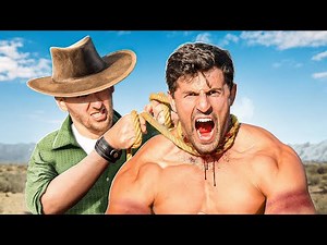 The Ultimate Rope Burn Experiment!