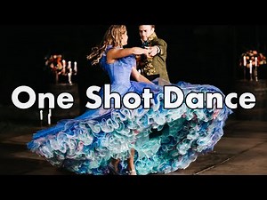 One Take Cinderella Dance – Cinderella 2015 Waltz