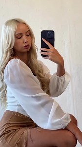 It's giving chic cowgirl 癩 https://bit.ly/3VYSas3 Styles Pictured 癩 Light Copper Stud Mini Skirt With Fringe 癩 Off White Long Sleeve Square Neck Corset Top | Lime Lush Boutique | Facebook