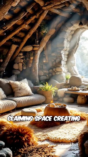 Before bricks, before tools, before language… there was shelter. Discover how Homo erectus built the very first home in history. #history #education #survival #home | History Vault