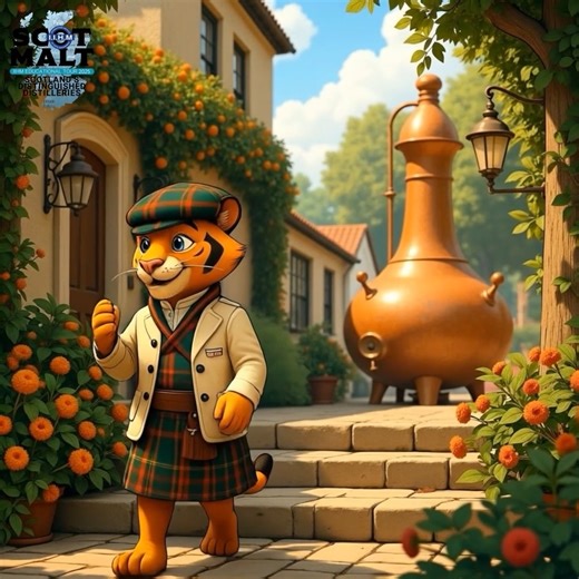 Edinburgh Gin Distillery As the journey reaches its spirited finale, students are exploring the Edinburgh Gin Distillery — where creativity meets craft in the heart of Scotland’s capital. They’re discovering how botanicals, imagination, and innovation come together to create gins that capture the essence of the city itself. It’s the perfect conclusion to an unforgettable voyage through Scotland’s world of flavour, heritage, and passion. #IIHM #ScotMaltTour2025 #TigerMcMalt #WhiskyWonders #Hospit